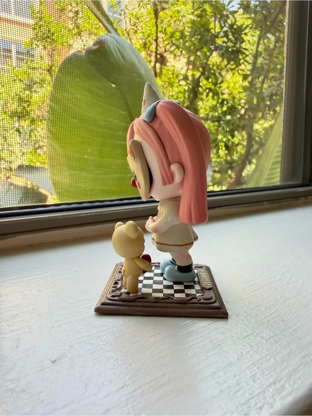 Tiny Tiny “The Prologue” Chess Game
